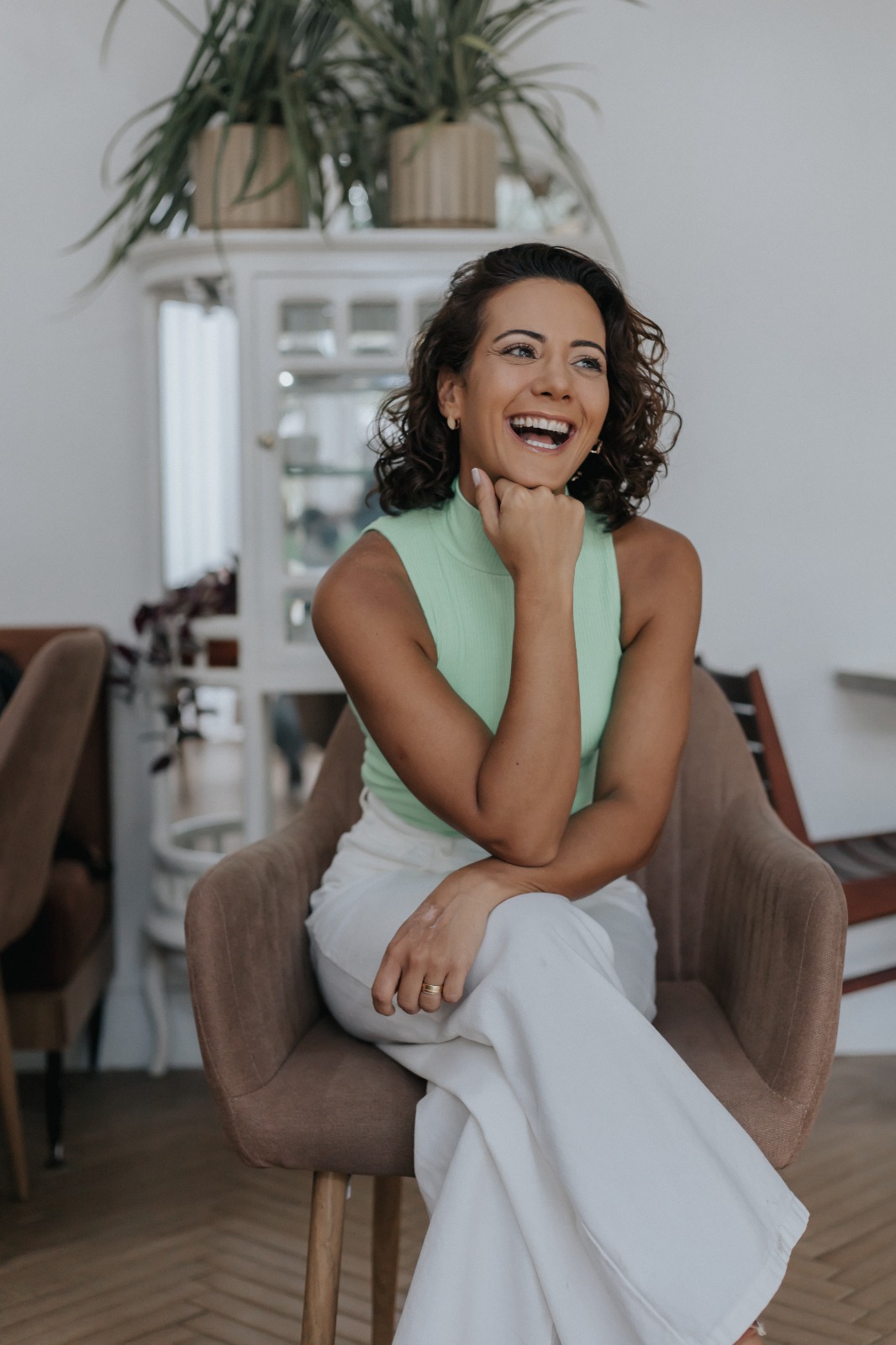 Michelle Kemper — Fundadora NOWA Arquitetura