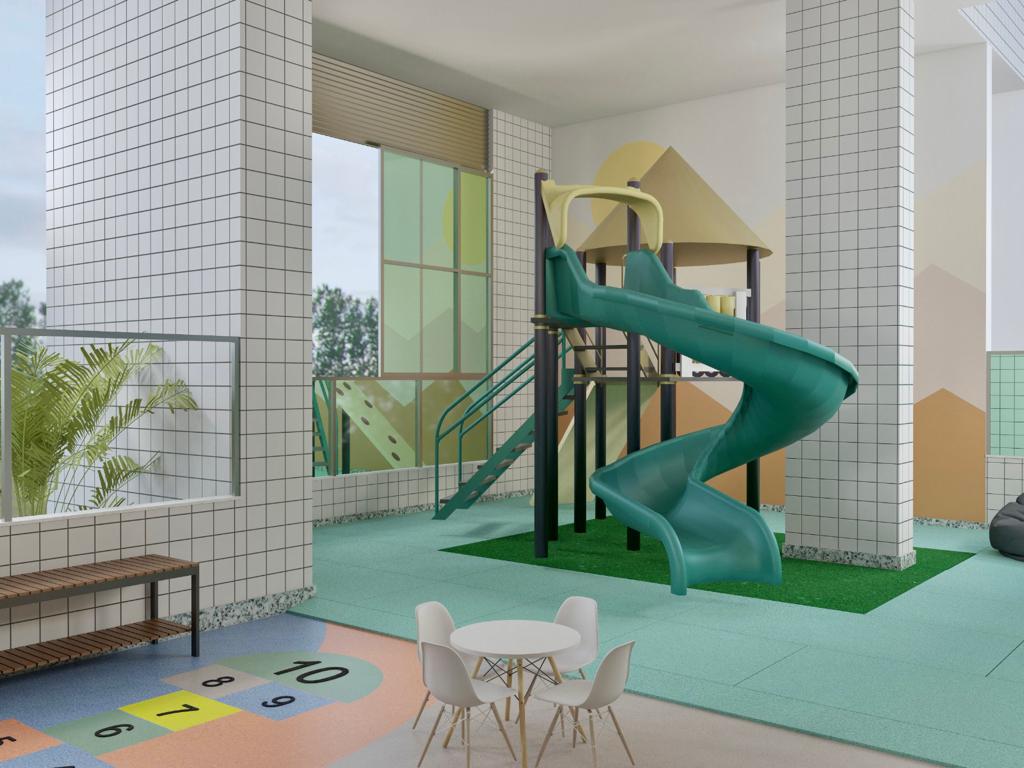 Parque Infantil Politec
